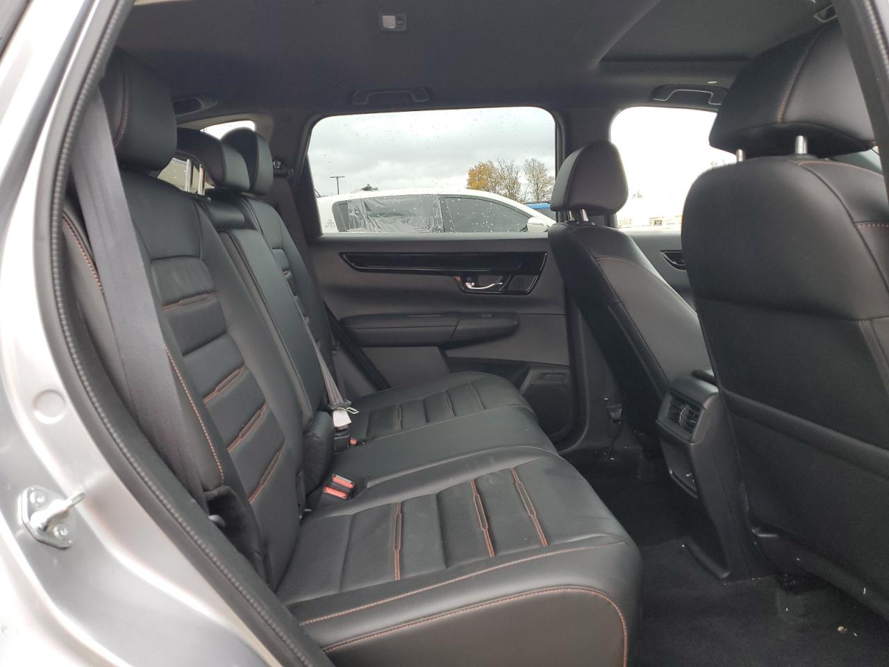 2025 Honda Cr-V Sport Touring VIN: 7FARS6H98SE103862 Lot: 82609195