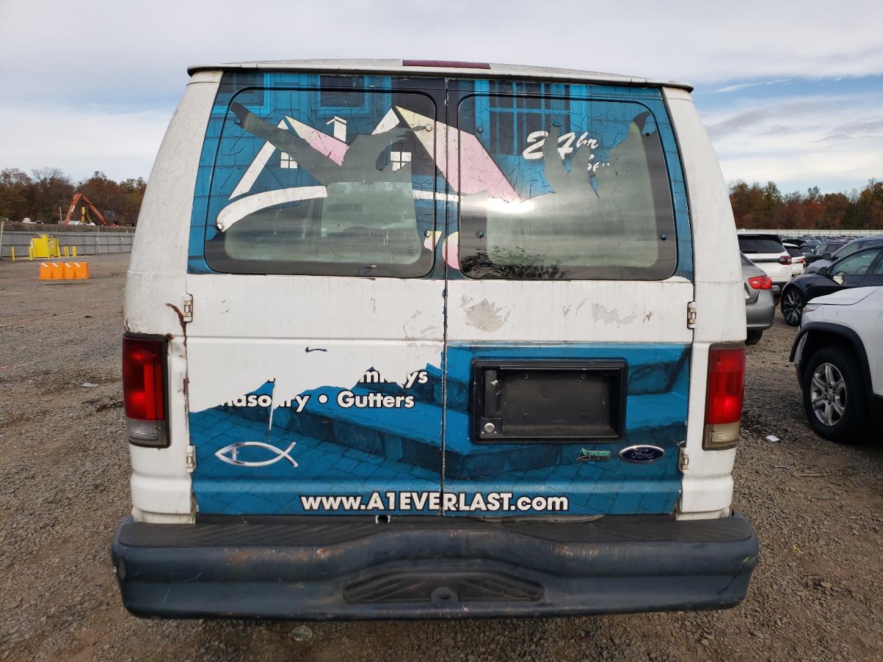 2012 Ford Econoline E250 Van VIN: 1FTNE2EW0CDA81319 Lot: 89595835