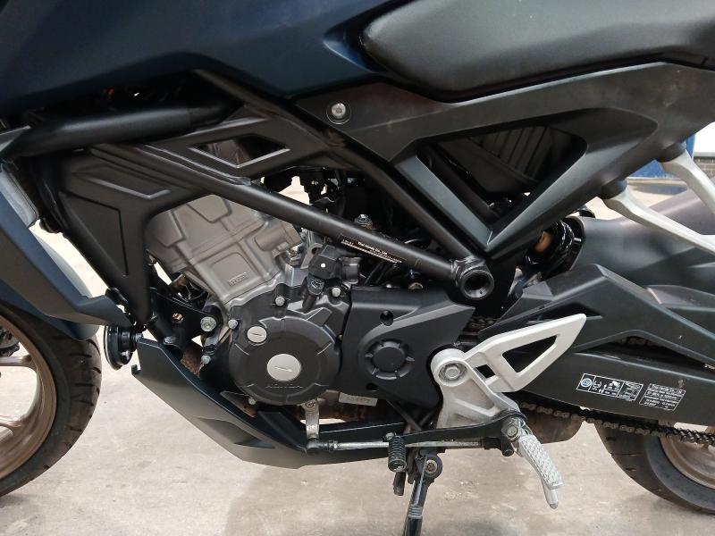 2023 HONDA CBF 125 NA-P 