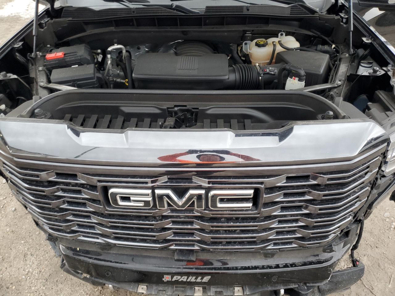 2023 GMC Sierra K1500 Denali Ultimate VIN: 1GTUUHEL0PZ252098 Lot: 85567645