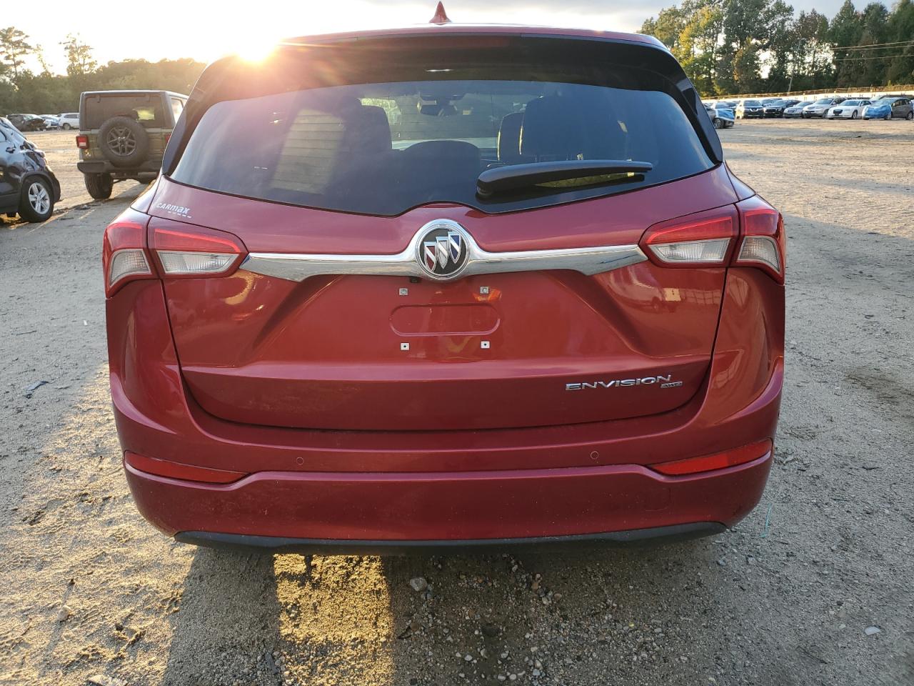 2019 Buick Envision Essence VIN: LRBFX2SAXKD063060 Lot: 85818075