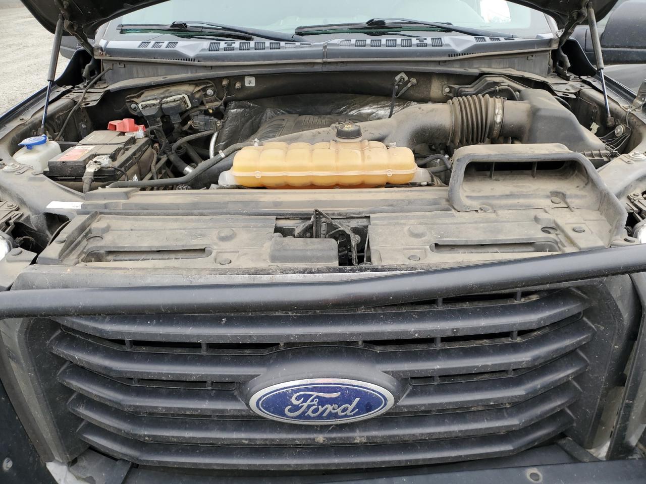 2016 Ford F150 Supercrew VIN: 1FTEW1EG0GKG01424 Lot: 82403735