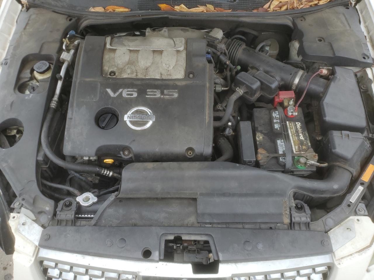 2004 Nissan Maxima Se VIN: 1N4BA41E64C874547 Lot: 90575995