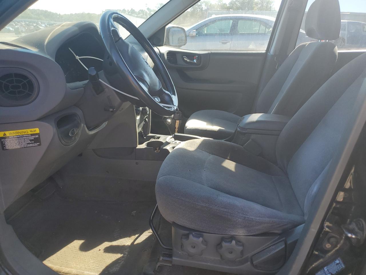 2004 Hyundai Santa Fe Gls VIN: KM8SC73D34U686584 Lot: 85563355