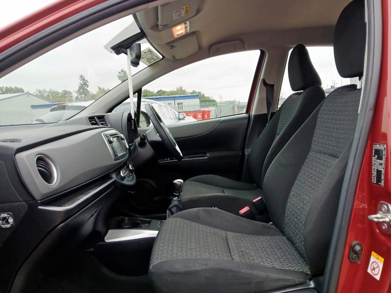 2014 TOYOTA YARIS ICON + VVT-I 