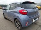 2025 HYUNDAI I10 1.2 [79] PREMIUM 5DR AUTO [NAV] for sale at Copart WHITBURN