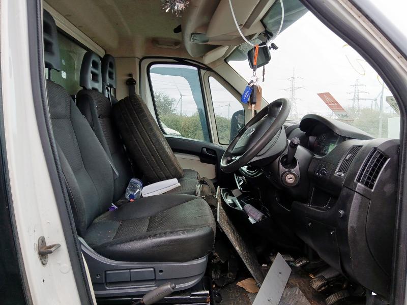 2015 CITROEN RELAY 35 L3 HDI 