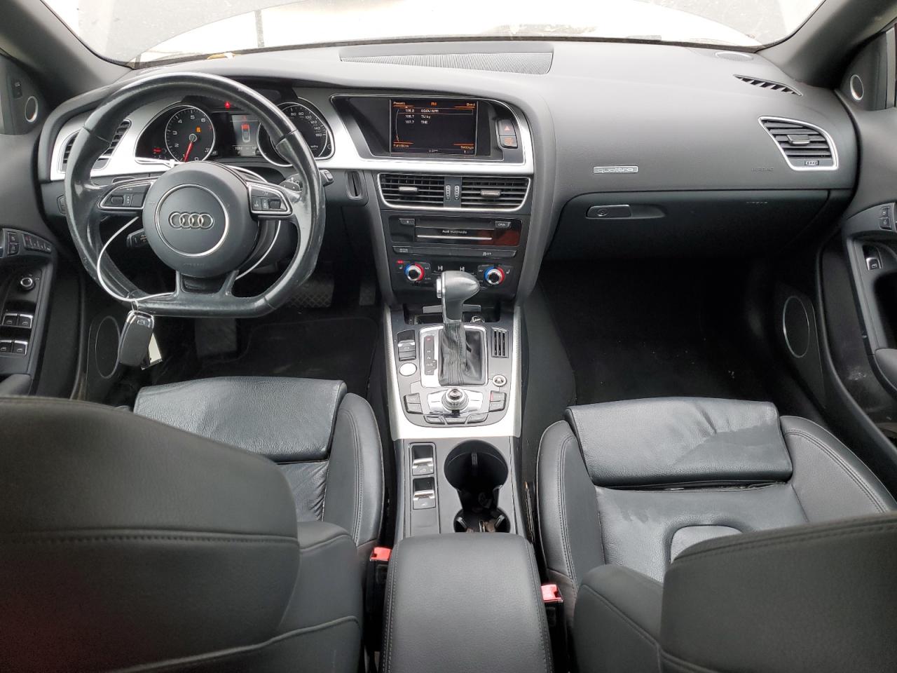 2016 Audi A5 Premium Plus S-Line VIN: WAUM2AFH0GN000332 Lot: 85311075