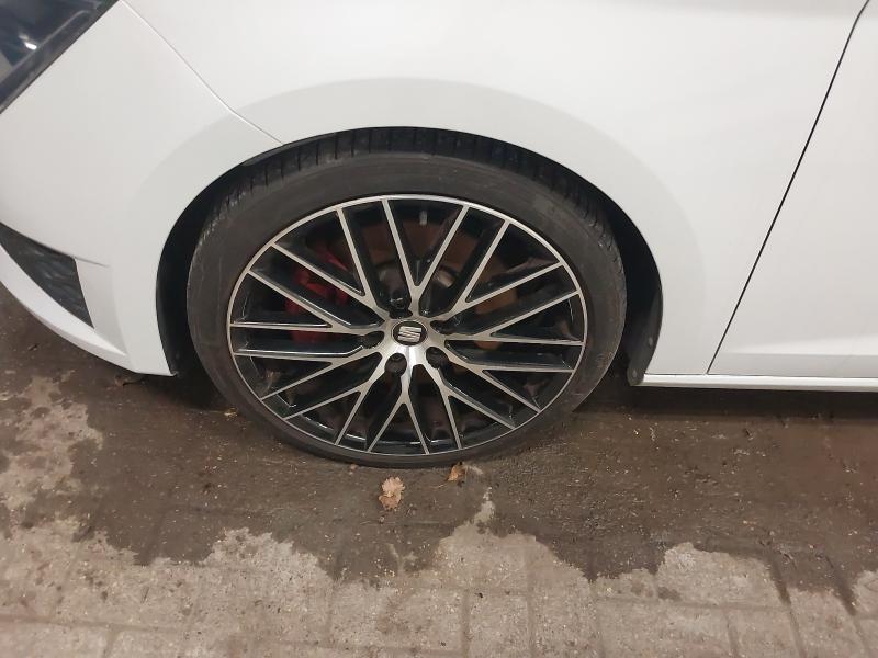 2016 SEAT LEON 2.0 TSI CUPRA 280 5DR