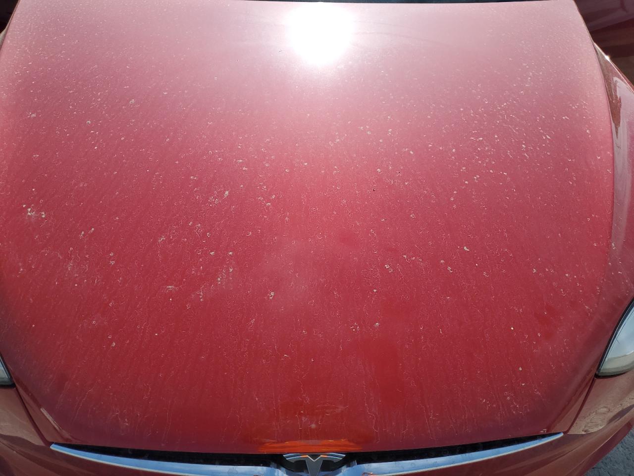 2017 Tesla Model X VIN: 5YJXCDE21HF068943 Lot: 85755345