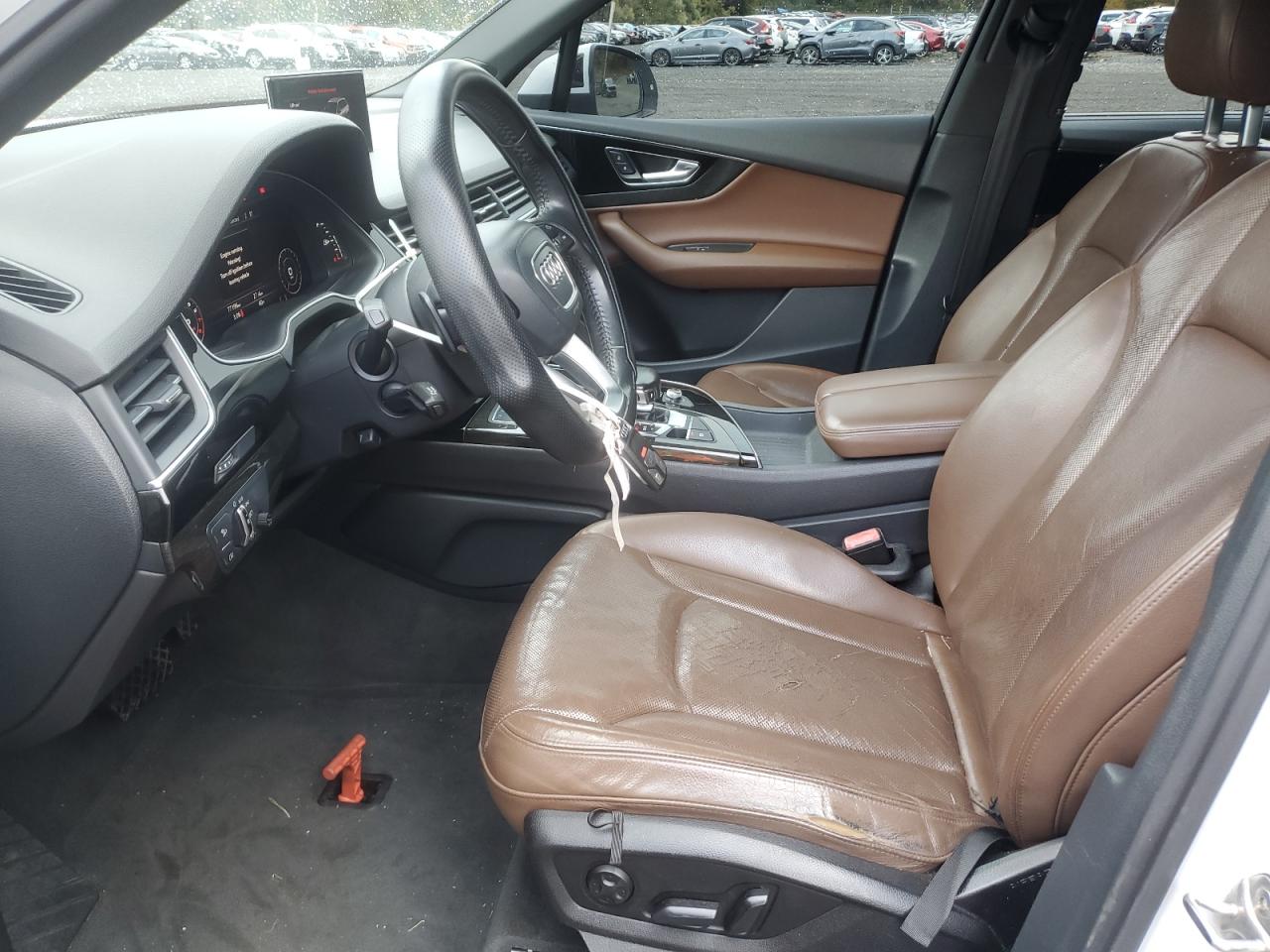 2017 Audi Q7 Premium Plus VIN: WA1LAAF73HD035134 Lot: 87346025