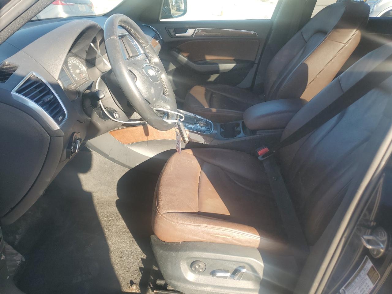 2015 Audi Q5 Premium Plus VIN: WA1LFAFP1FA029090 Lot: 86642385