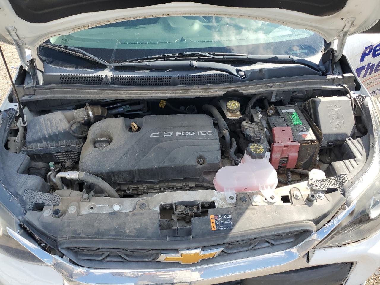 2020 Chevrolet Spark Ls VIN: KL8CB6SAXLC416553 Lot: 86764645