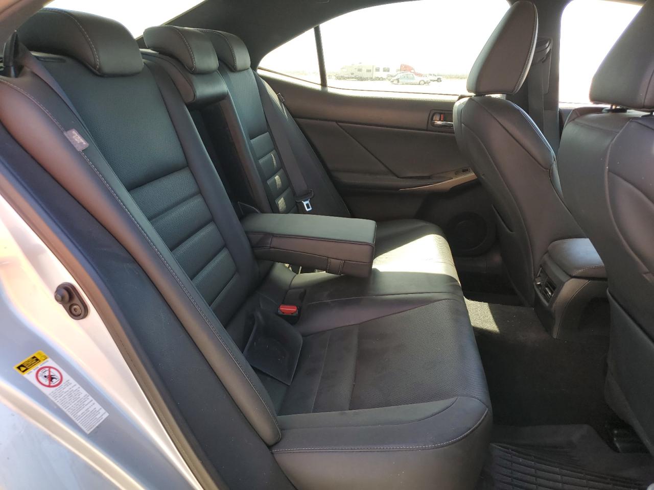 2016 Lexus Is 300 VIN: JTHCM1D22G5006803 Lot: 82176715