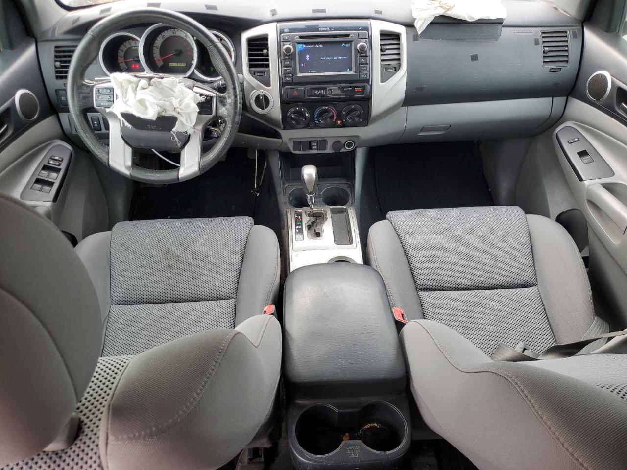 2013 Toyota Tacoma Double Cab VIN: 3TMLU4ENXDM117603 Lot: 84830085