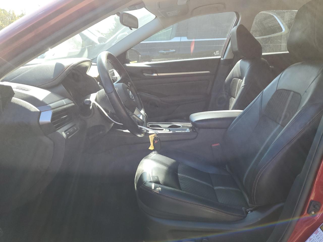 2023 Nissan Altima Sr VIN: 1N4BL4CW9PN347031 Lot: 82402655