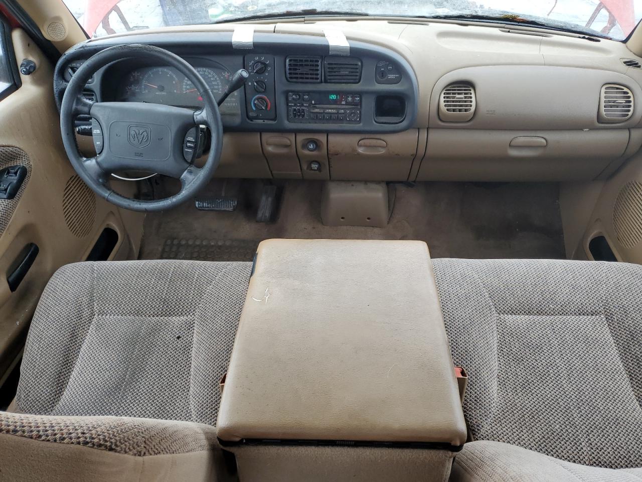 2001 Dodge Ram 1500 VIN: 1B7HC13Z71J208317 Lot: 90464975