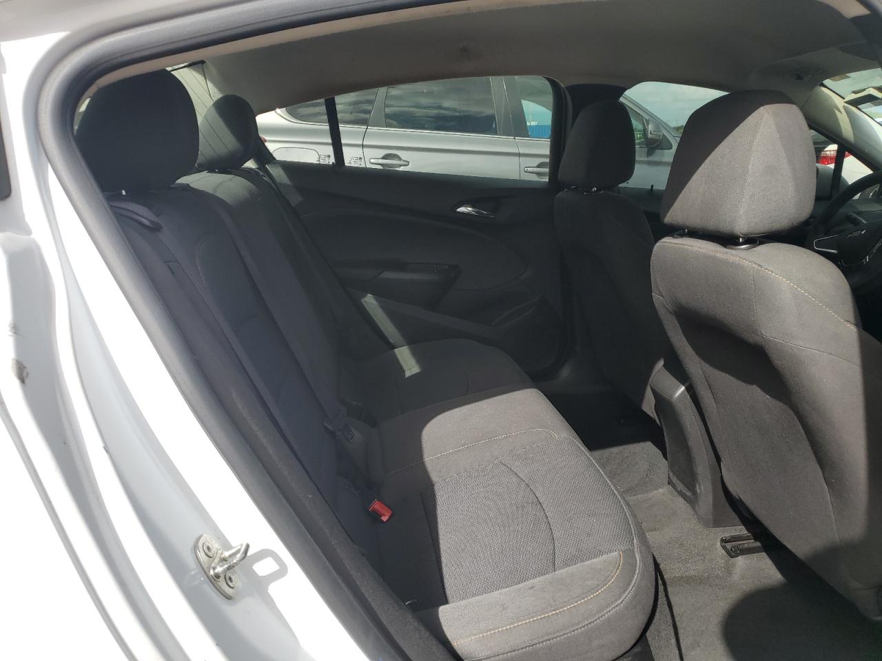 2017 Chevrolet Cruze Ls VIN: 1G1BC5SM3H7119458 Lot: 85121255