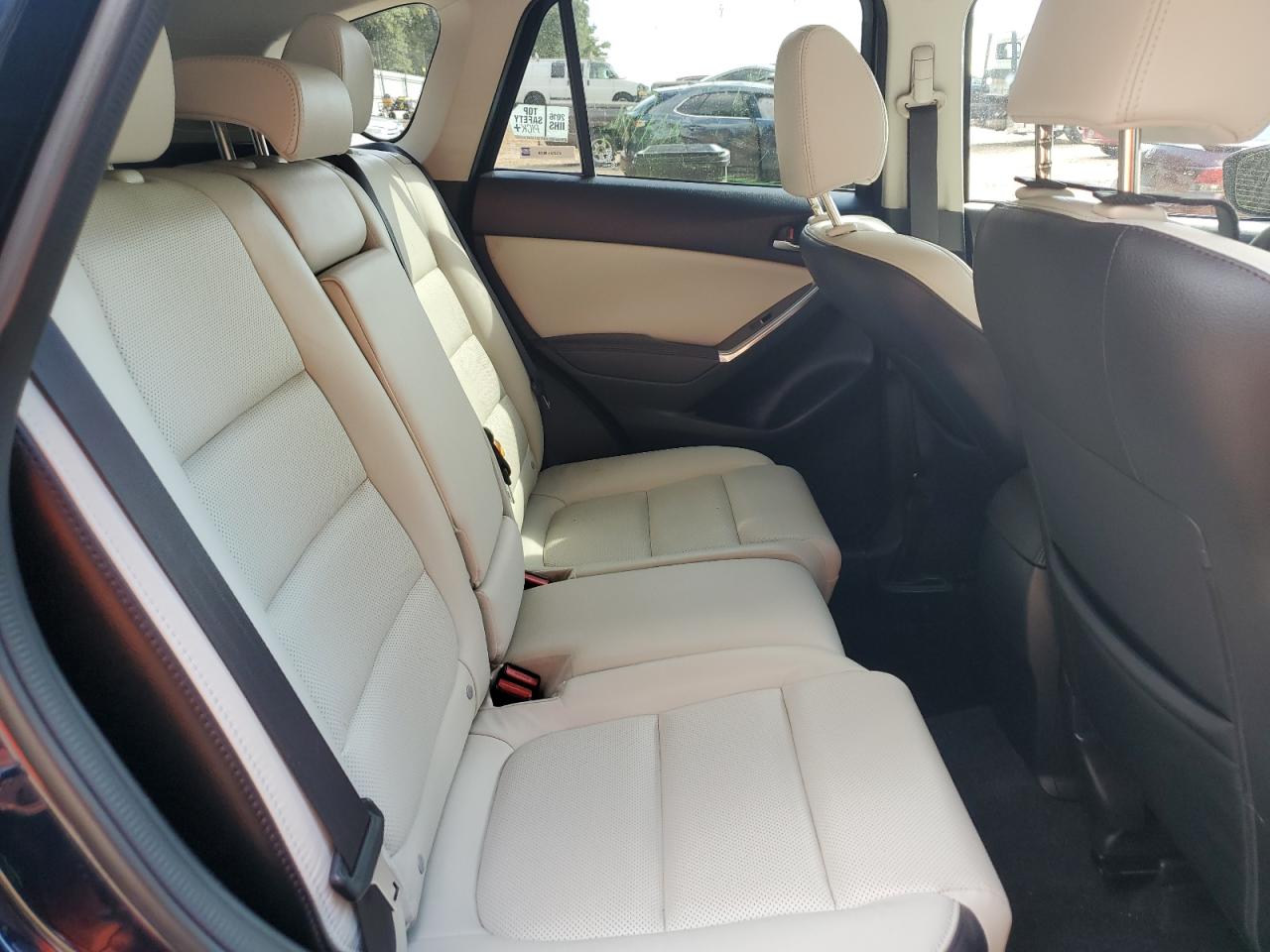 2016 Mazda Cx-5 Gt VIN: JM3KE2DY9G0806751 Lot: 82260835