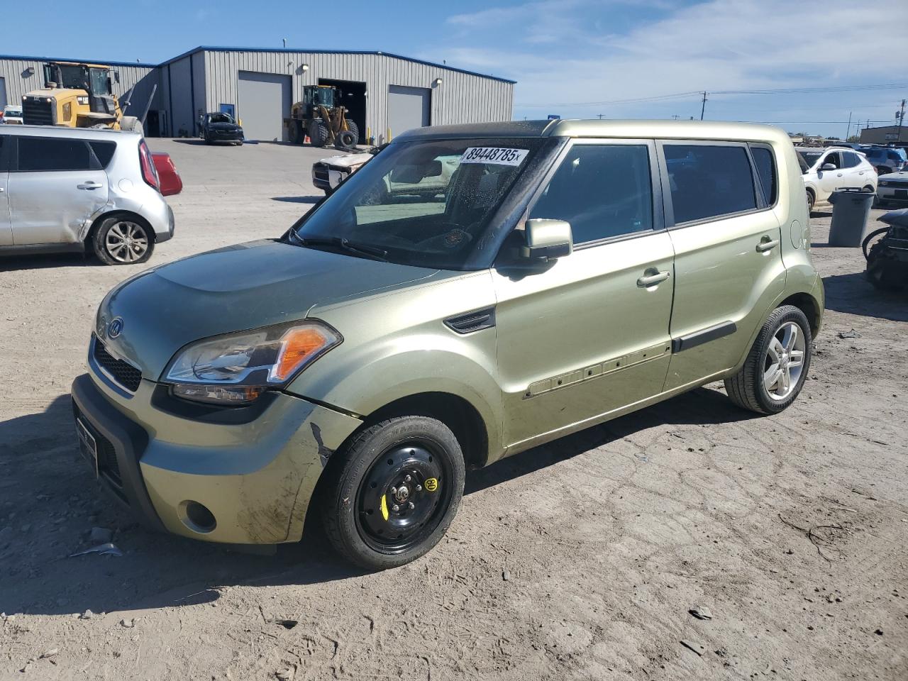 2011 Kia Soul +