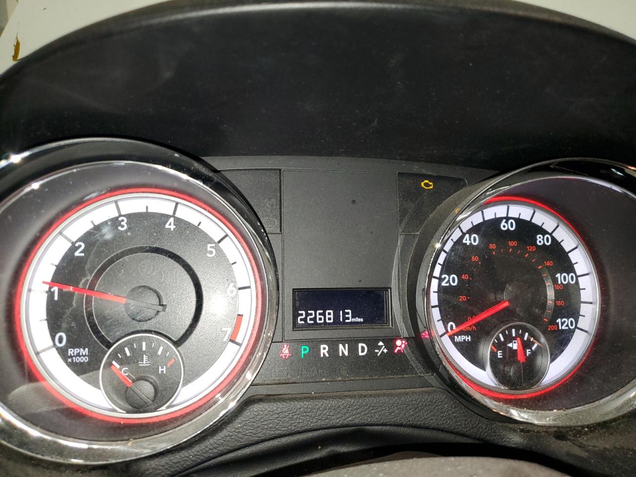 2015 Dodge Grand Caravan Se VIN: 2C4RDGBG3FR705159 Lot: 87060515