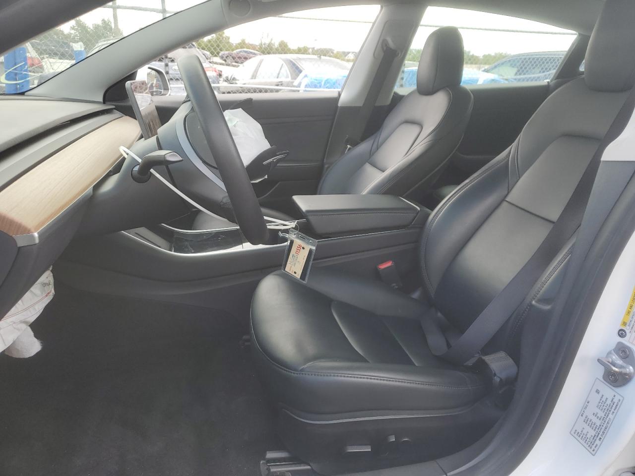 2020 Tesla Model 3 VIN: 5YJ3E1EA5LF797177 Lot: 85579985