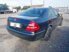 2004 MERCEDES-BENZ E CLASS E320 CDI ELEGANCE 4DR TIP AUTO for sale at Copart WOLVERHAMPTON