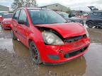 2008 FORD FIESTA STYLE  for sale at Copart YORK