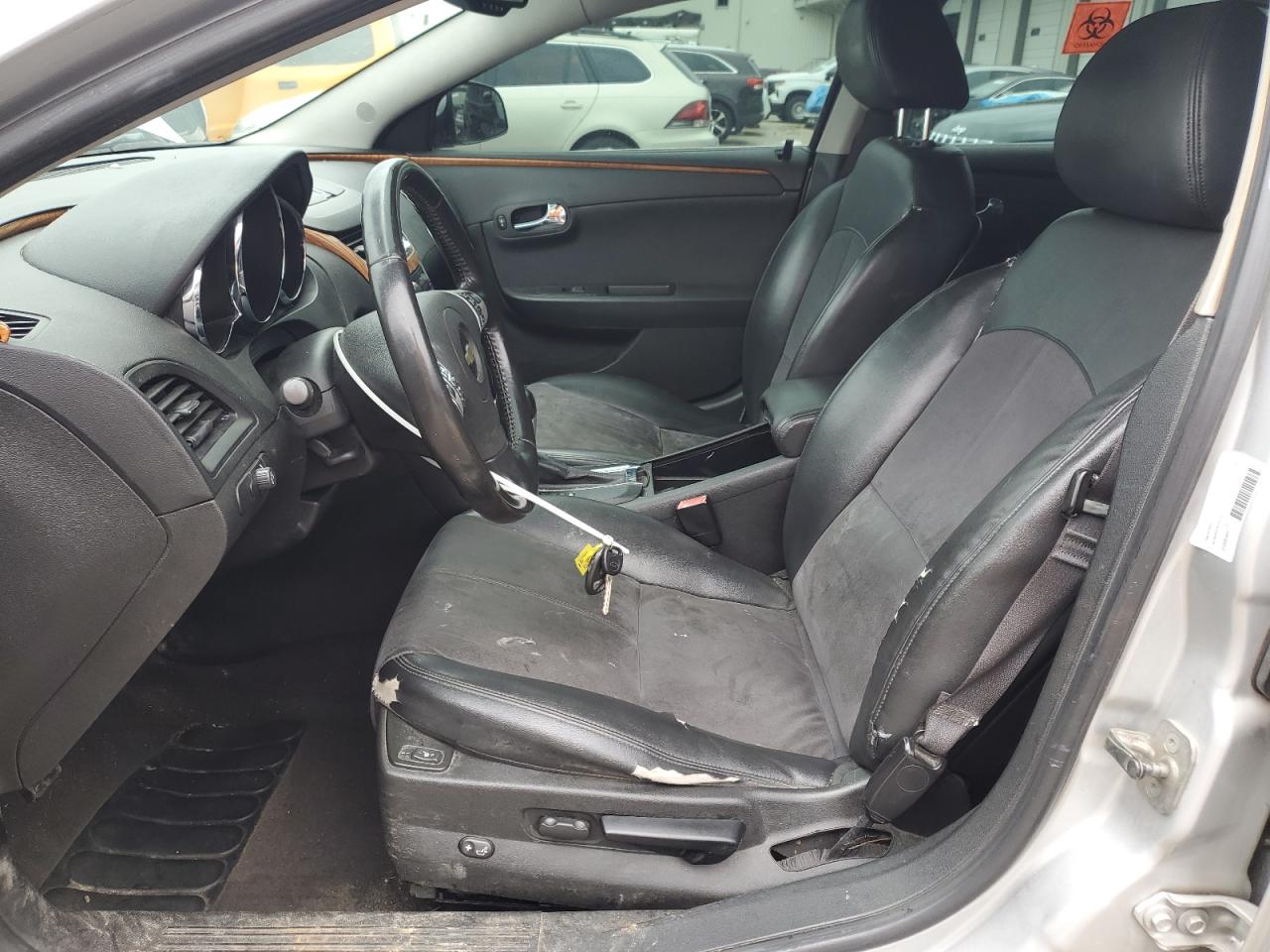 2012 Chevrolet Malibu 2Lt VIN: 1G1ZD5EUXCF126056 Lot: 85283245