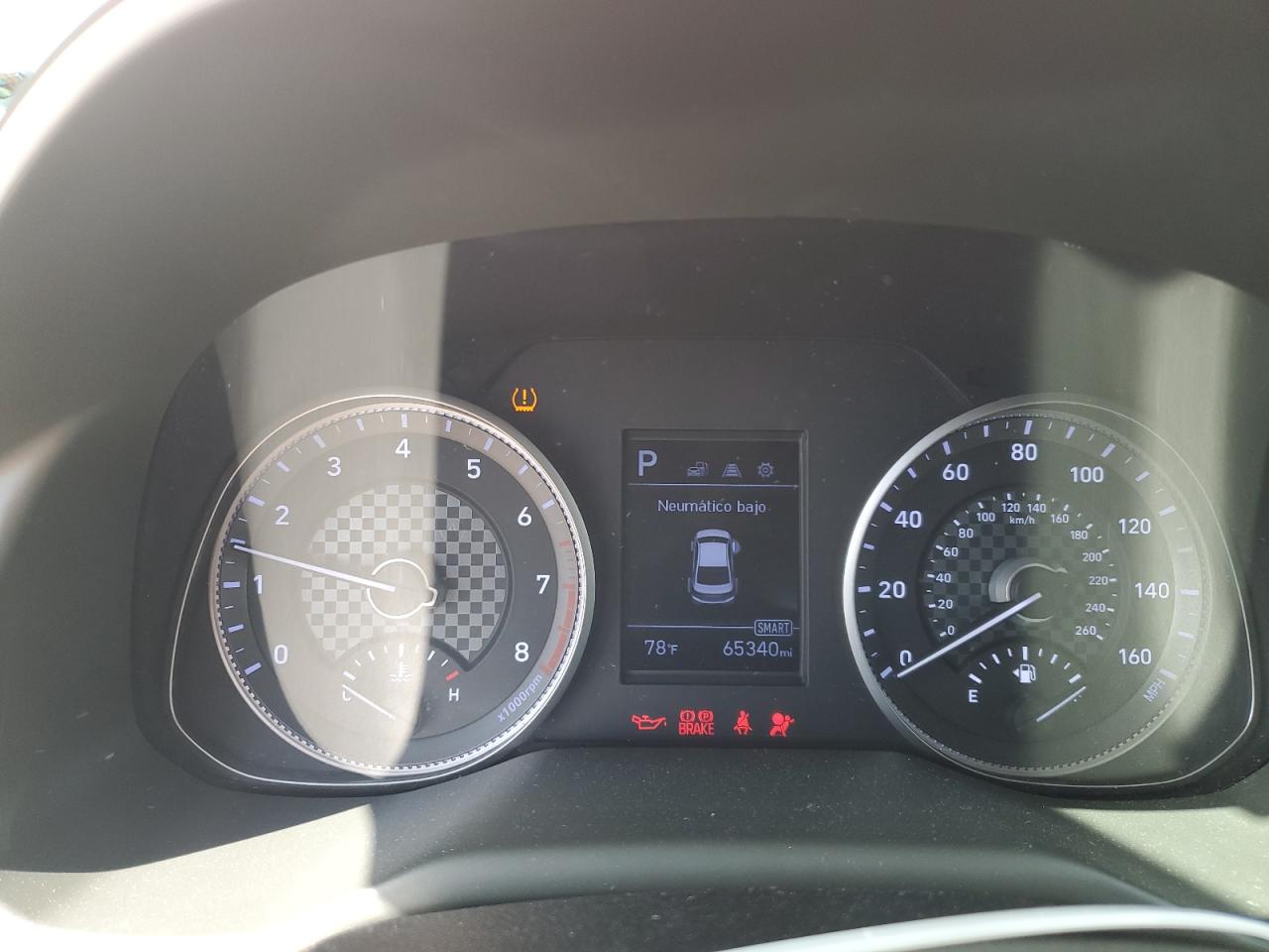 2019 Hyundai Elantra Sel VIN: 5NPD84LF7KH473031 Lot: 82383265