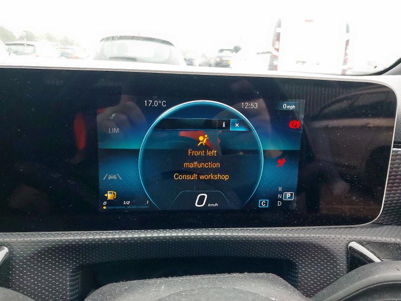 2019 MERCEDES-BENZ A 180 SPORT EXECUTIVE AUT 