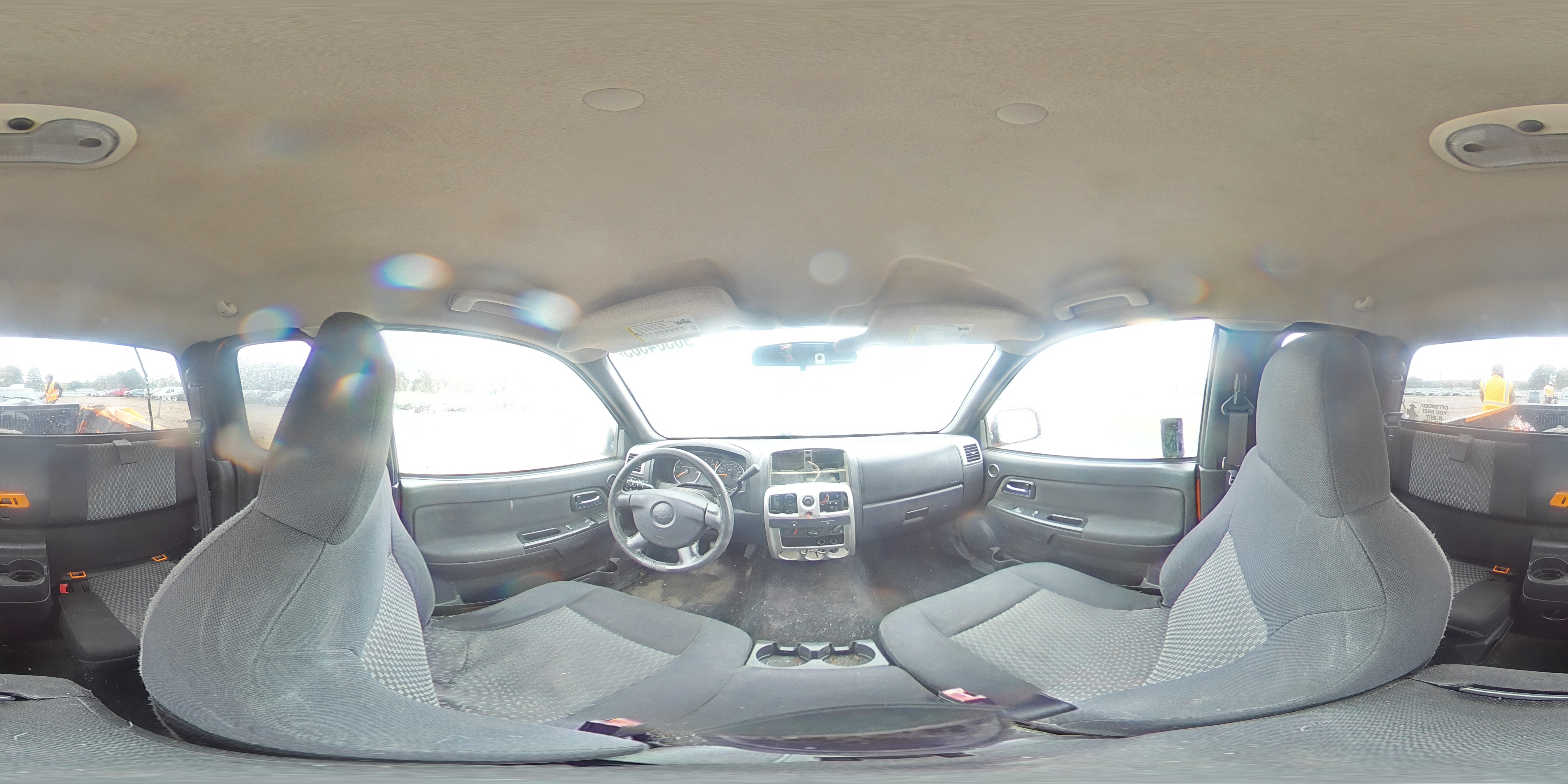 2009 Chevrolet Colorado VIN: 1GCCS199698147436 Lot: 90384505