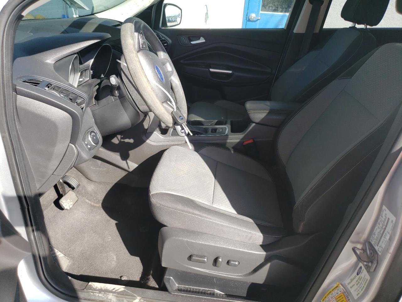 2017 Ford Escape Se VIN: 1FMCU0GD2HUC73385 Lot: 89443585