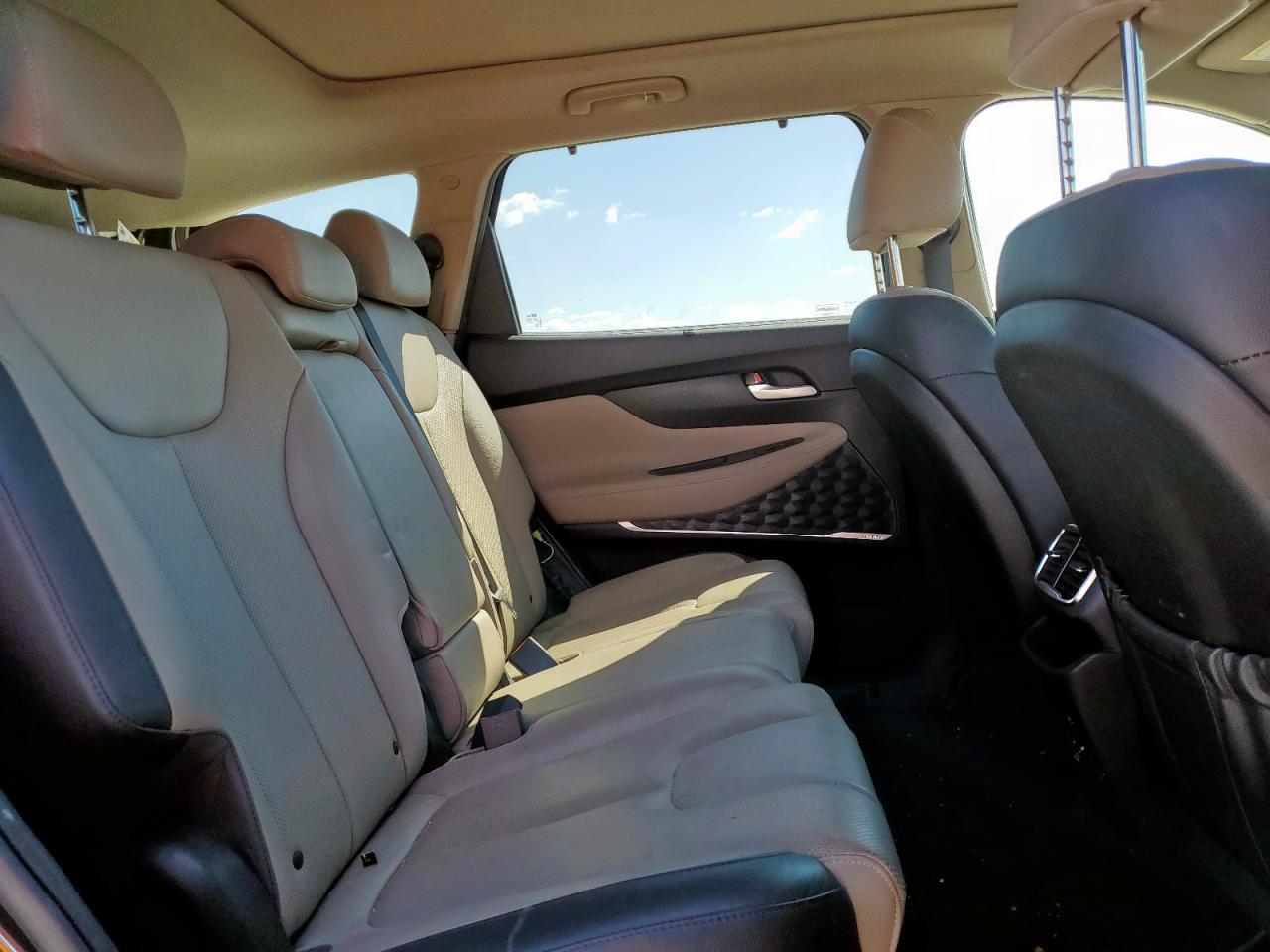 2020 Hyundai Santa Fe Limited VIN: 5NMS53AD1LH175732 Lot: 86081065