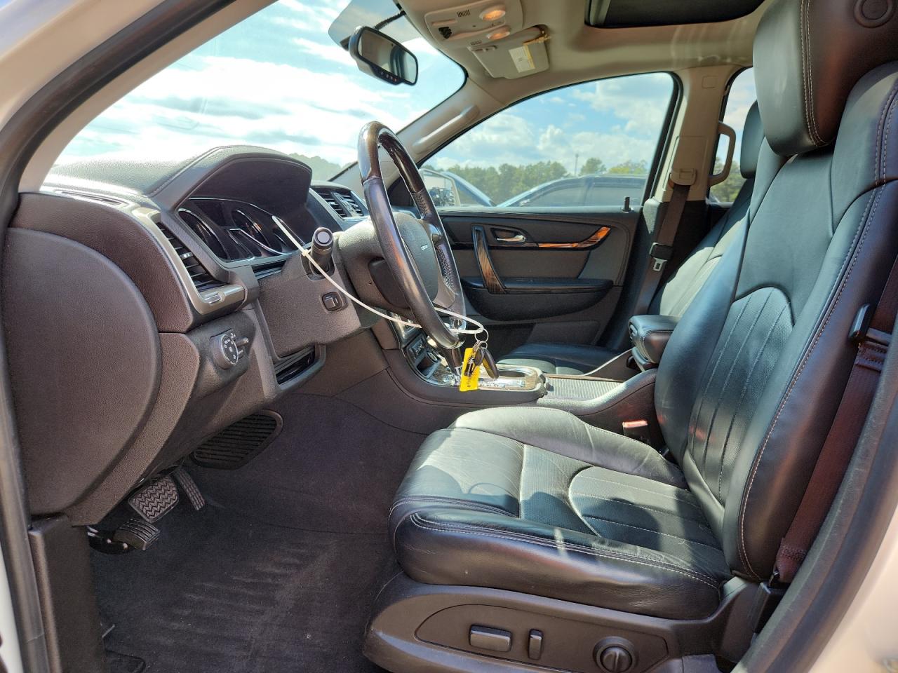 2013 GMC Acadia Denali VIN: 1GKKRTKD5DJ161951 Lot: 87054215