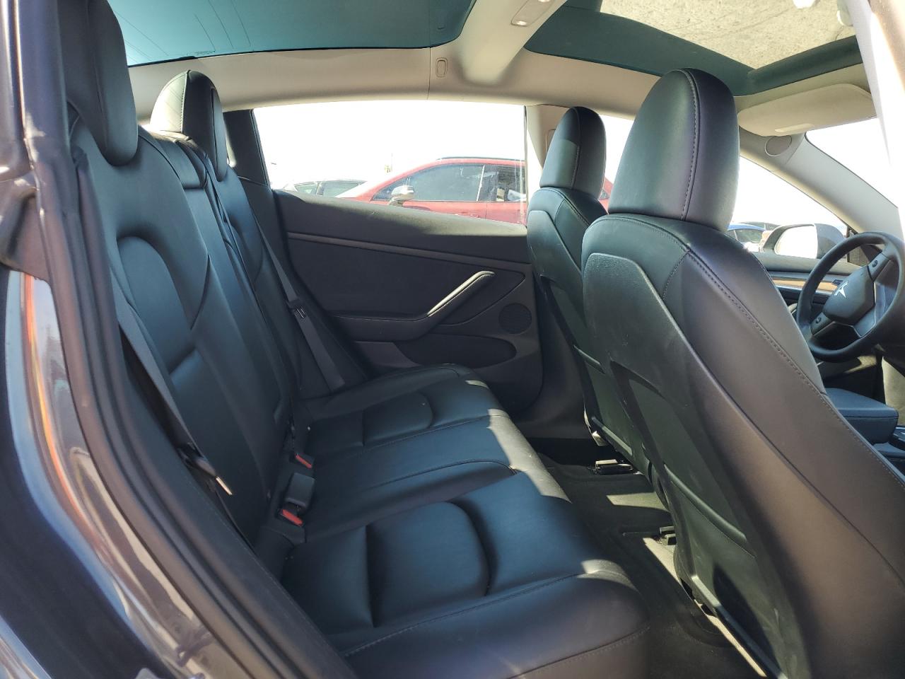 2023 Tesla Model 3 VIN: 5YJ3E1EA2PF699147 Lot: 86842765