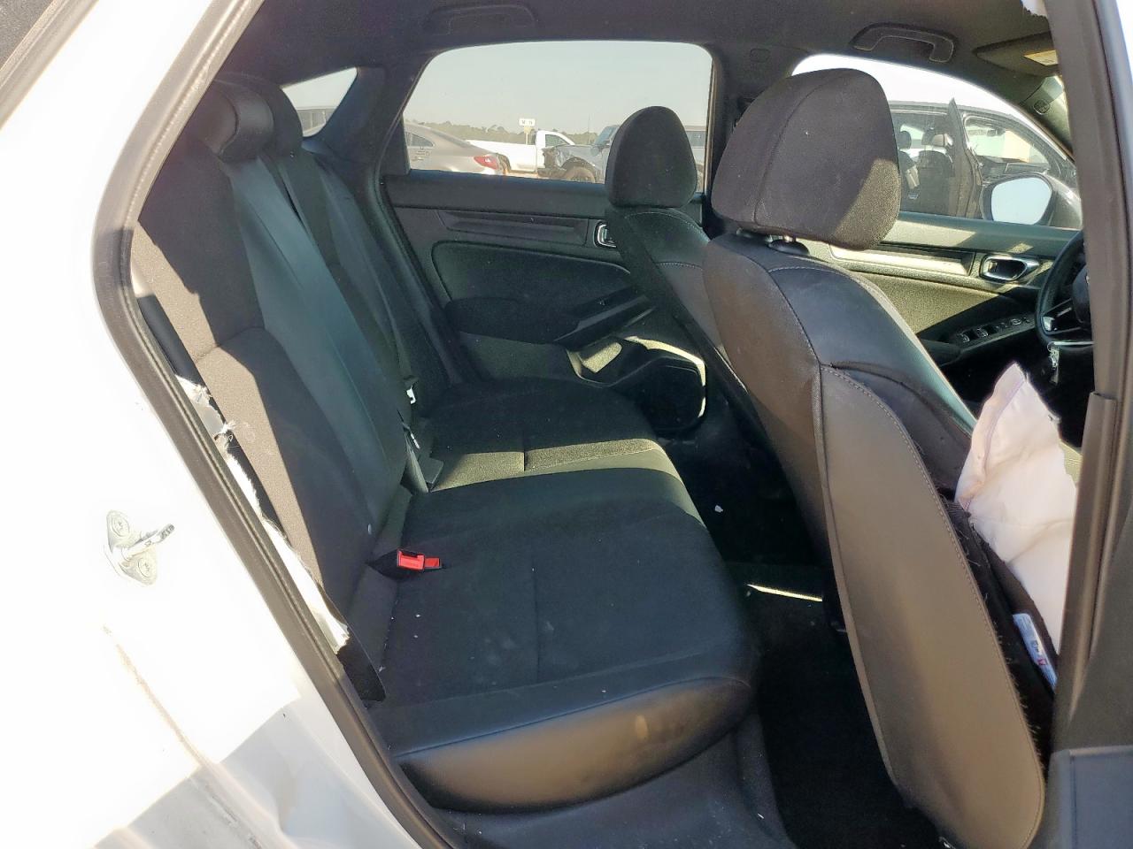 2024 Honda Civic Sport VIN: 2HGFE2F51RH587538 Lot: 82429635