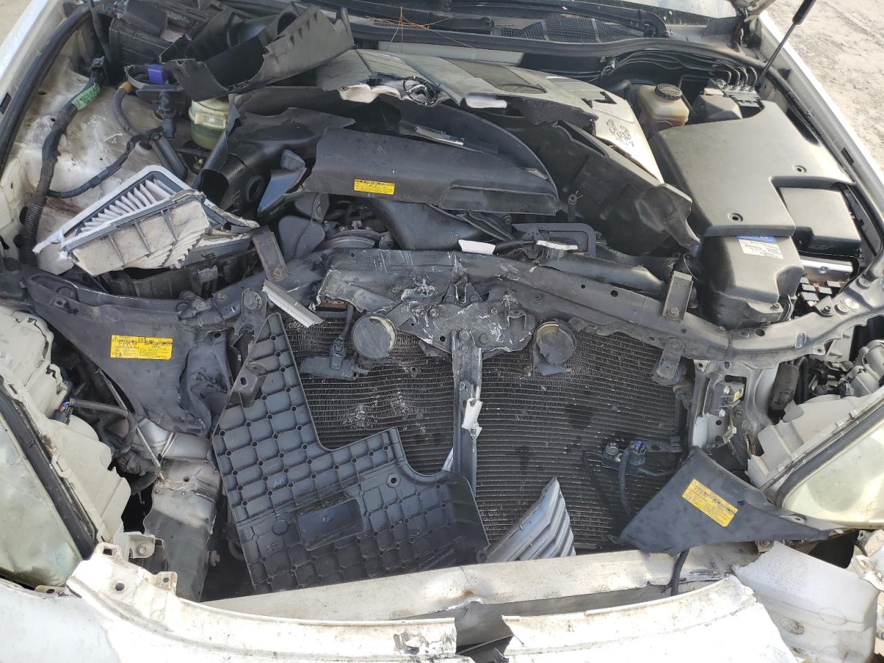 2004 Lexus Ls 430 VIN: JTHBN36F640172111 Lot: 90650875