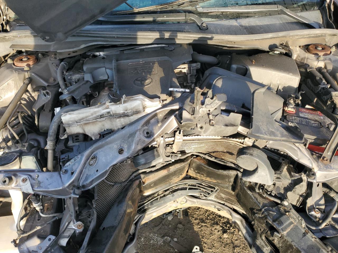 2014 Toyota Camry L VIN: 4T1BF1FK8EU427492 Lot: 86272695