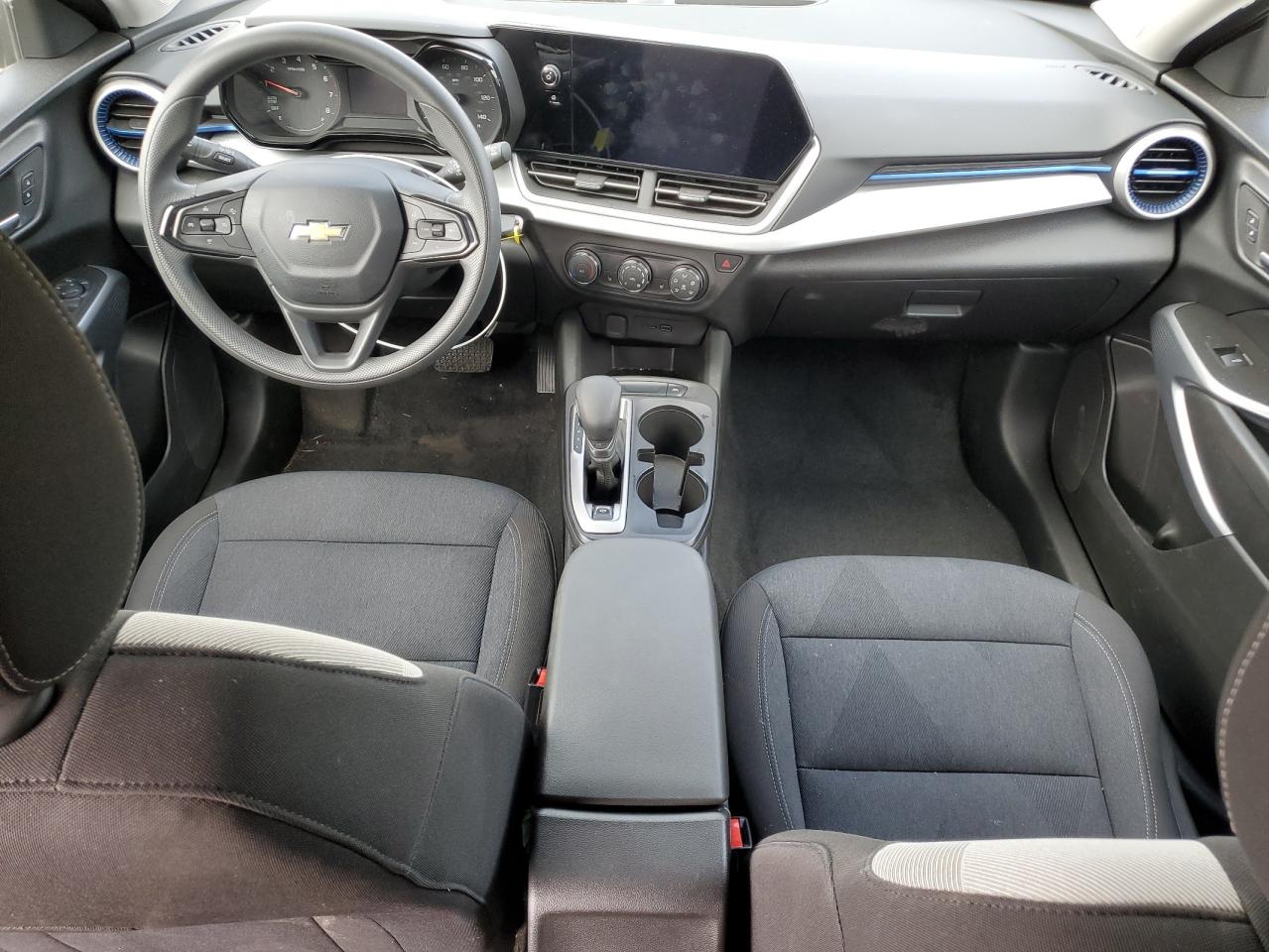 2024 Chevrolet Trax Ls VIN: KL77LFE27RC220506 Lot: 82242195