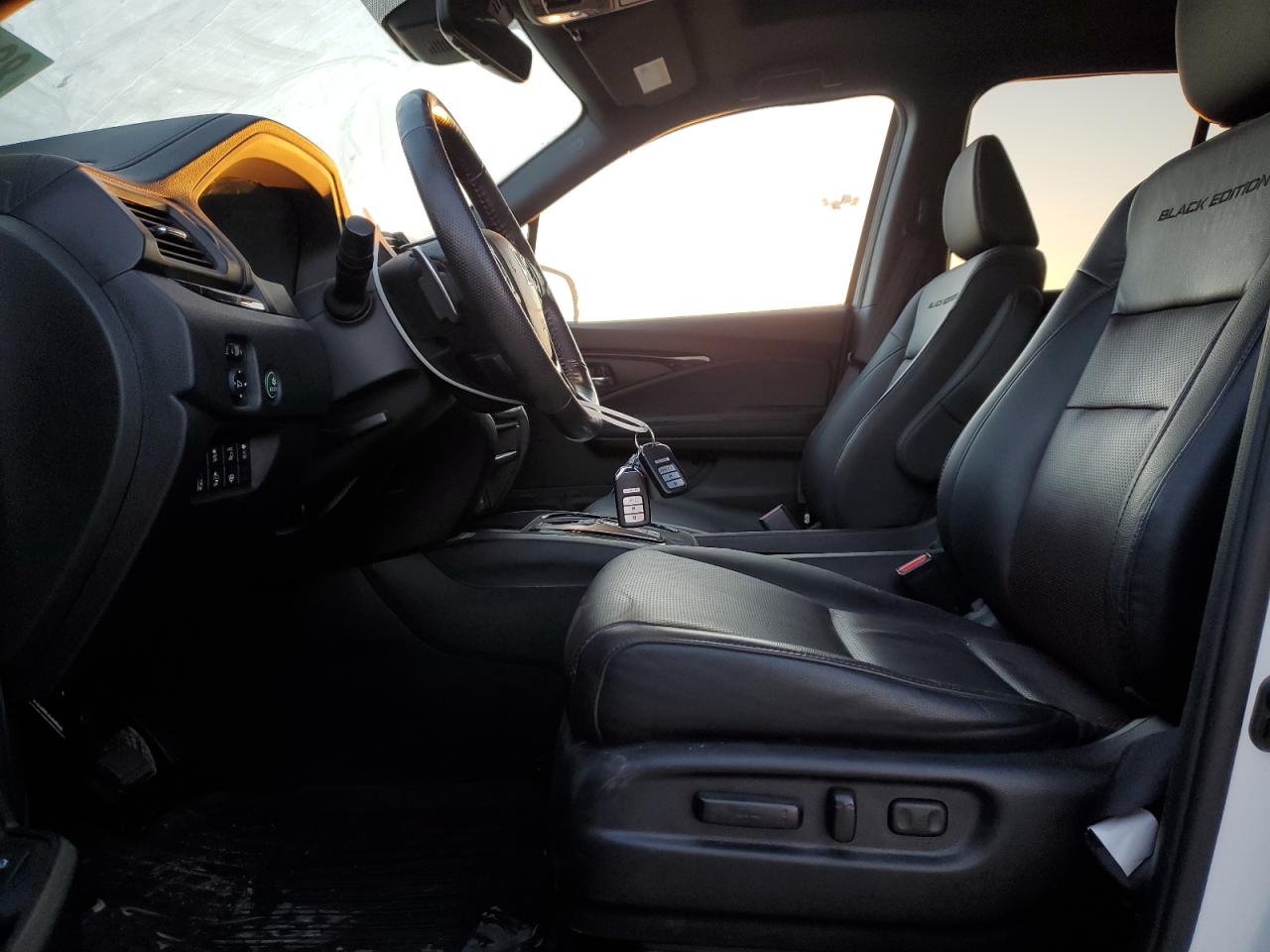 2021 Honda Ridgeline Black Edition VIN: 5FPYK3F8XMB020251 Lot: 82411435