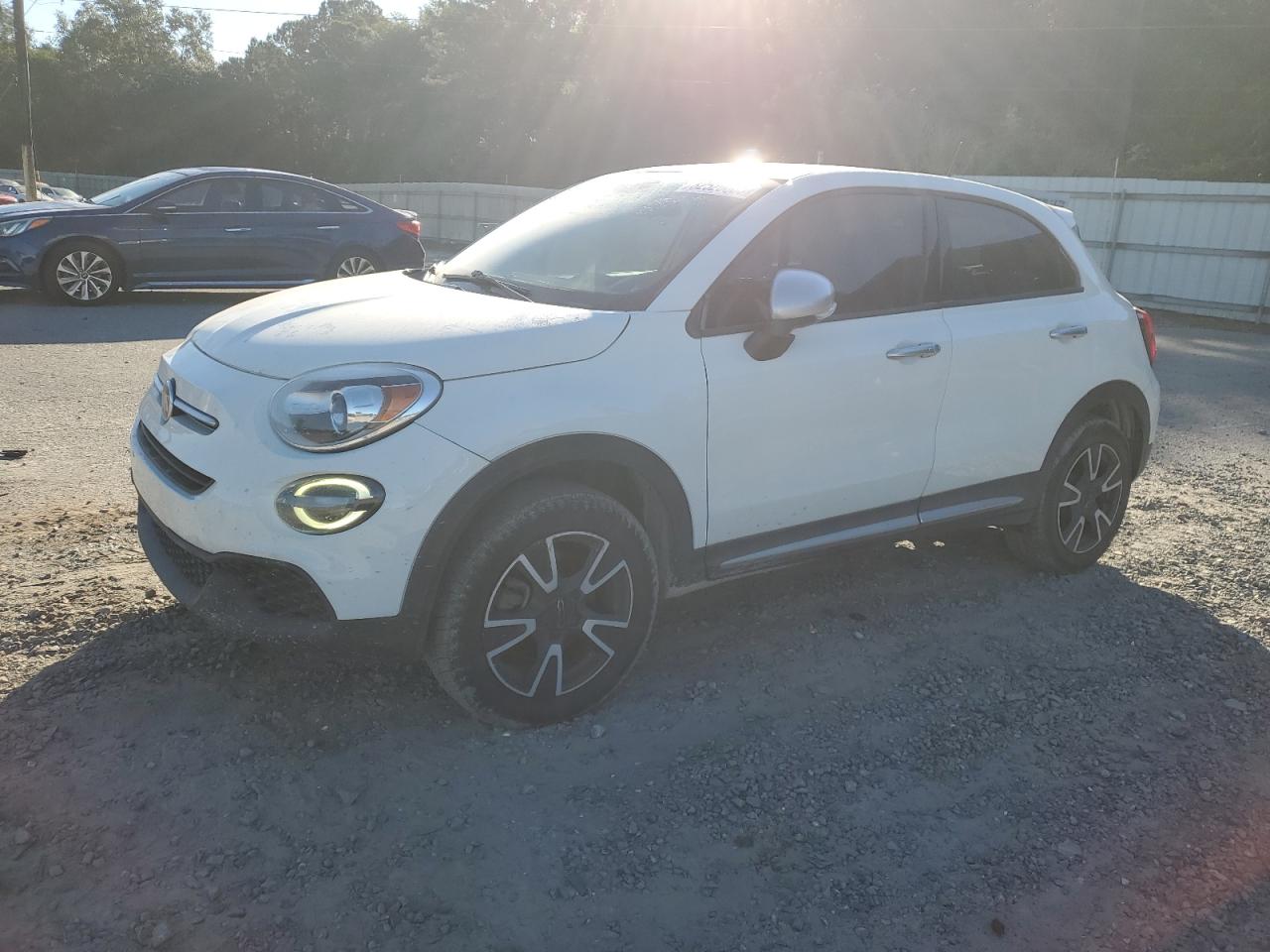2019 Fiat 500X Pop