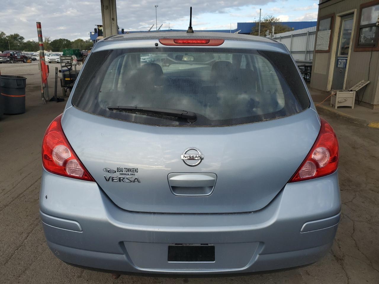 2011 Nissan Versa S VIN: 3N1BC1CP6BL509307 Lot: 84205285