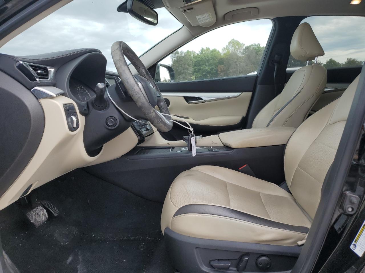 2021 Infiniti Qx50 Essential VIN: 3PCAJ5CA3MF102337 Lot: 84914675