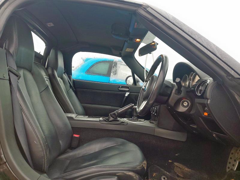 2008 MAZDA MX-5 2.0I SPORT 2DR