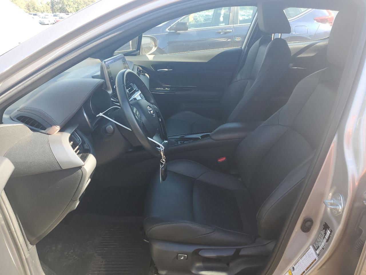 2019 Toyota C-Hr Xle VIN: NMTKHMBX5KR101519 Lot: 86259205