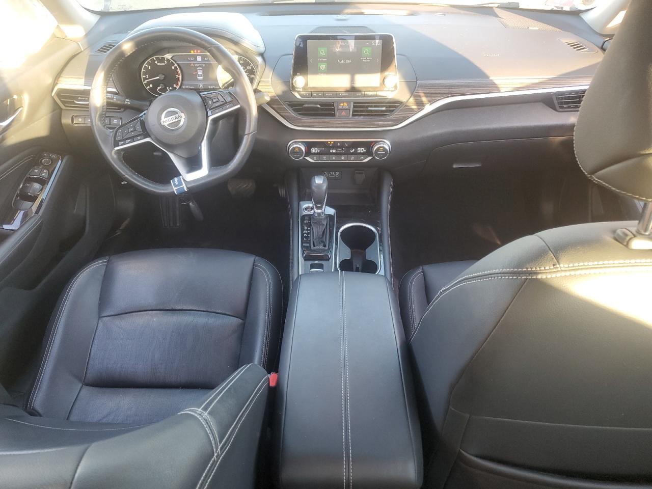 2022 Nissan Altima Sl VIN: 1N4BL4EV8NN391832 Lot: 86219585