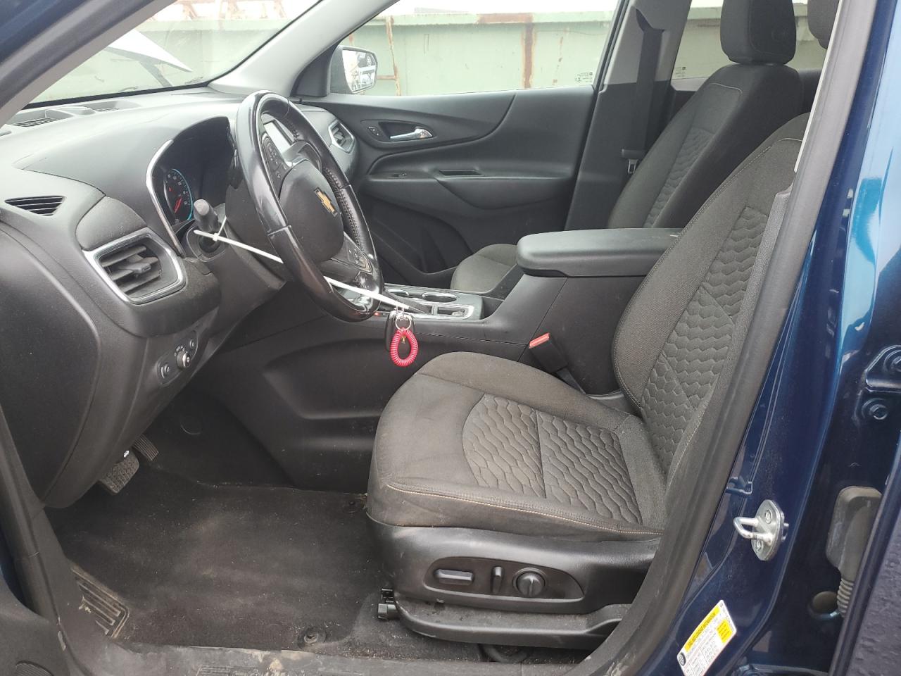 2021 Chevrolet Equinox Lt VIN: 3GNAXUEV6ML309435 Lot: 86522455