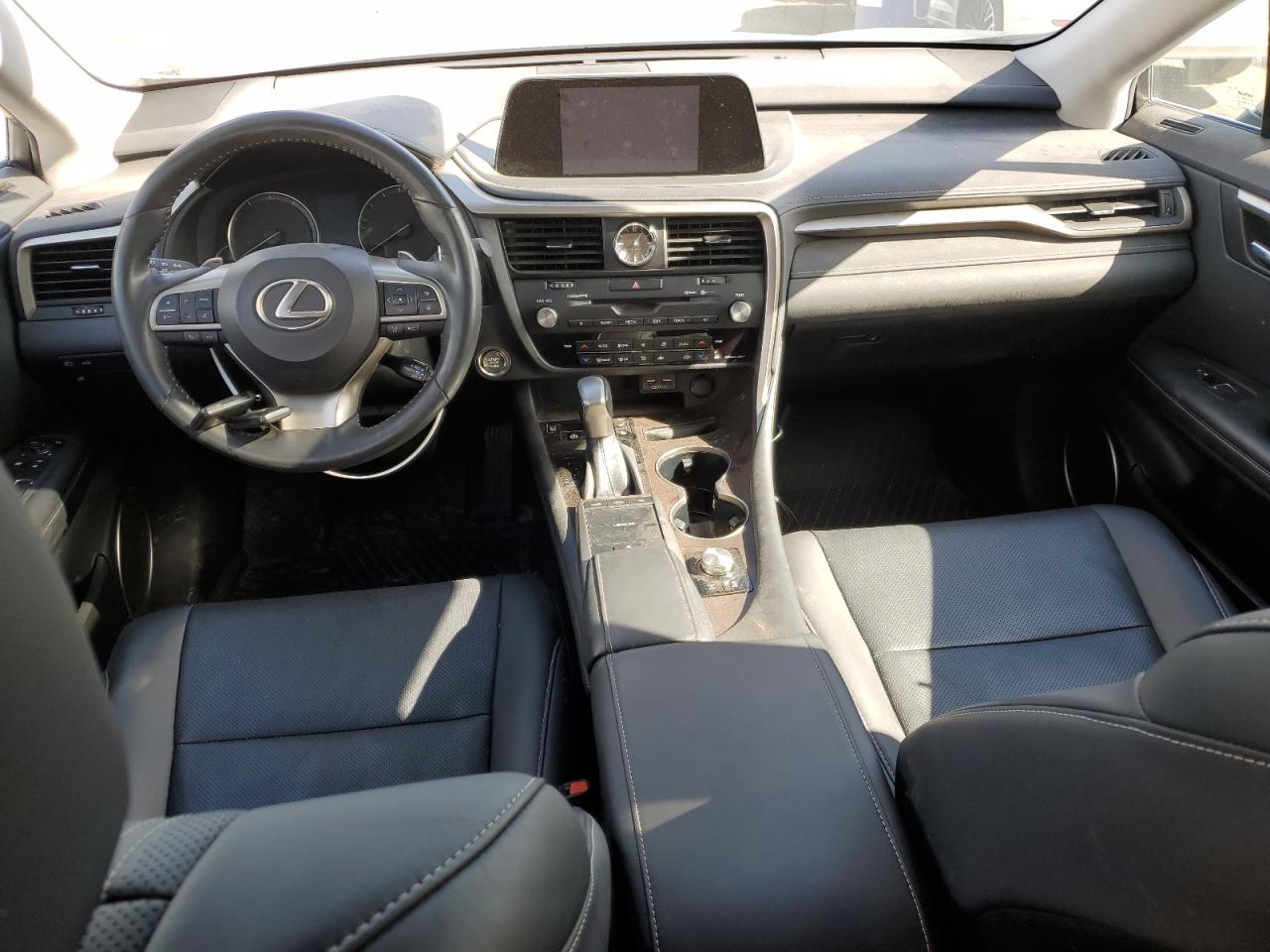 2022 Lexus Rx 350 VIN: 2T2HZMDAXNC333897 Lot: 85287175