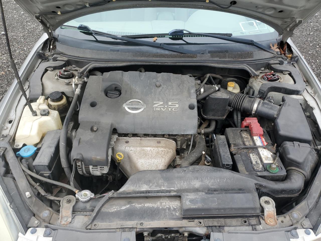 2004 Nissan Altima Base VIN: 1N4AL11D34C188574 Lot: 86604755